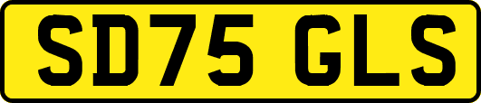 SD75GLS