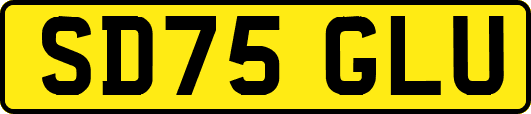 SD75GLU