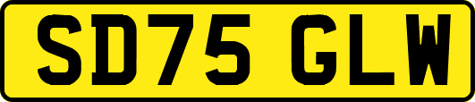 SD75GLW