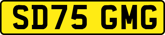 SD75GMG