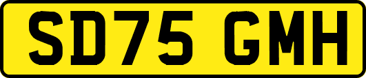 SD75GMH
