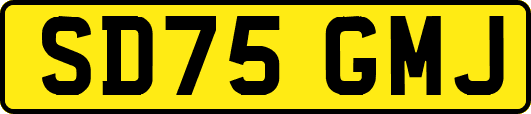 SD75GMJ