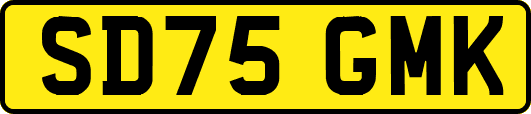 SD75GMK