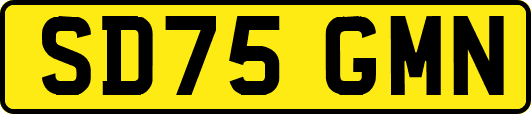 SD75GMN