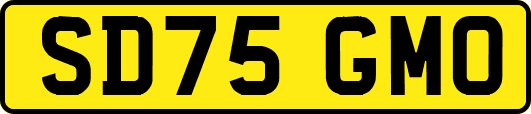 SD75GMO
