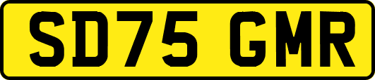SD75GMR