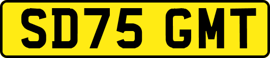 SD75GMT