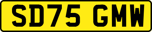 SD75GMW