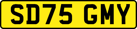 SD75GMY