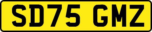 SD75GMZ