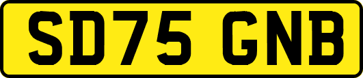 SD75GNB