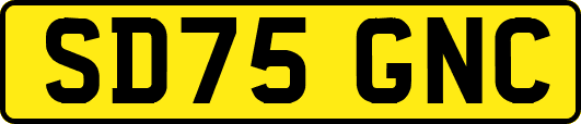 SD75GNC