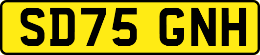 SD75GNH