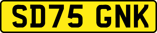 SD75GNK