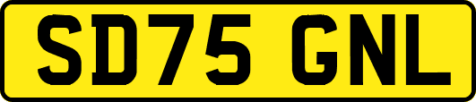 SD75GNL