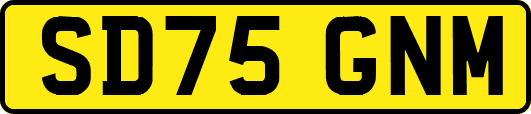 SD75GNM