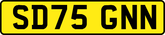 SD75GNN