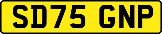 SD75GNP