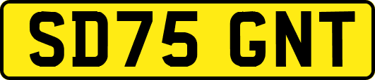SD75GNT
