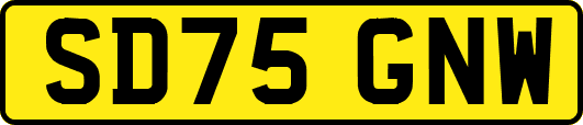 SD75GNW