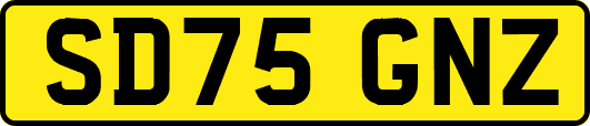 SD75GNZ