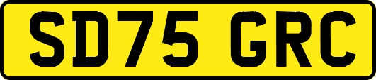 SD75GRC