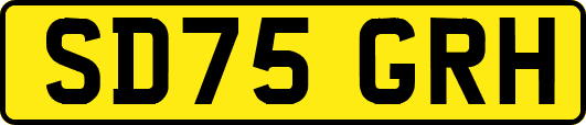 SD75GRH