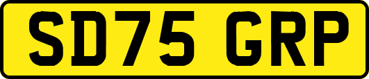 SD75GRP