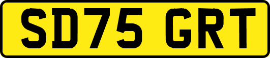 SD75GRT