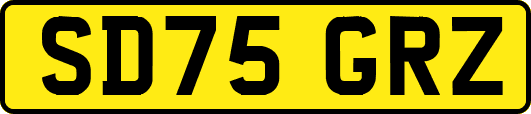 SD75GRZ