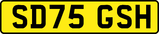 SD75GSH