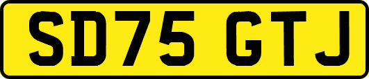 SD75GTJ