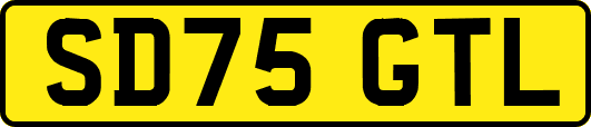 SD75GTL