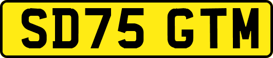 SD75GTM
