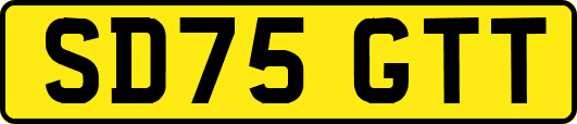 SD75GTT