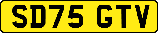 SD75GTV