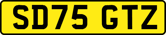 SD75GTZ