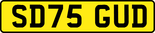 SD75GUD