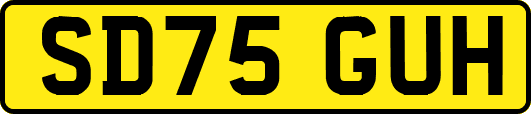 SD75GUH