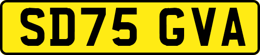 SD75GVA