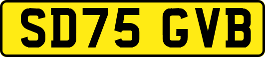 SD75GVB