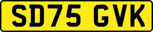 SD75GVK