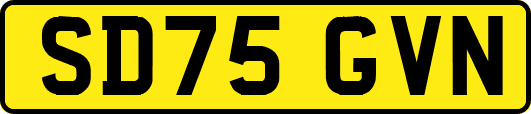 SD75GVN