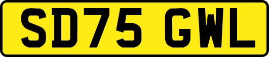 SD75GWL