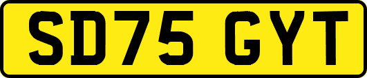 SD75GYT
