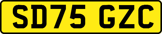 SD75GZC