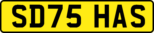 SD75HAS