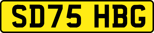SD75HBG