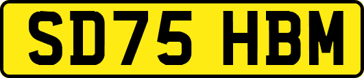 SD75HBM