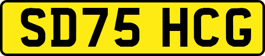 SD75HCG